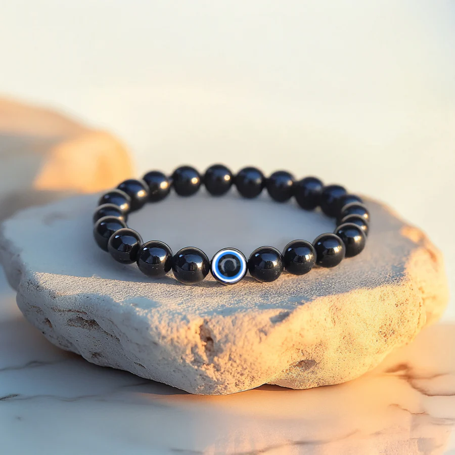 Astitva - Nazar Shield Evil Eye Bracelet – Protection, Positivity & Peace 🧿✨🛡️