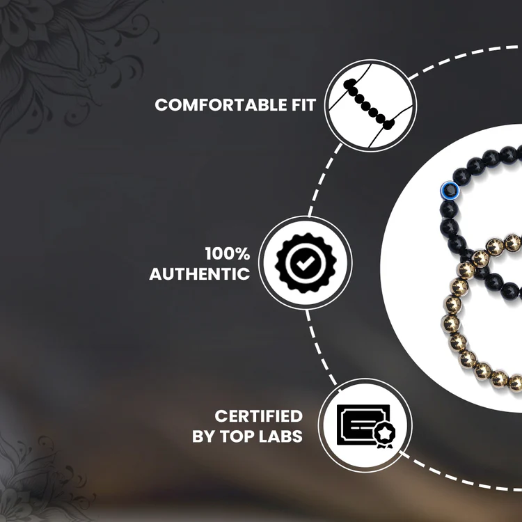 Astitva - RICH & RICH COMBO The Ultimate Wealth & Success Crystal Set πΈπΌπ