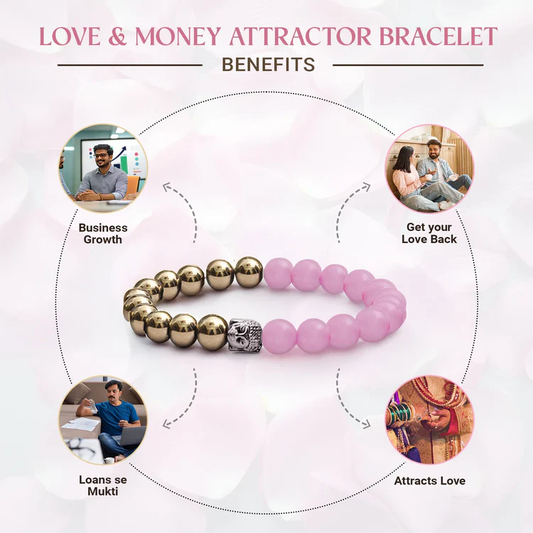 Astitva - Love & Money Attractor Bracelet