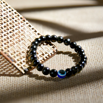 Astitva - Nazar Shield Evil Eye Bracelet – Protection, Positivity & Peace 🧿✨🛡️
