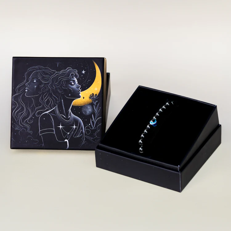 Astitva - Nazar Shield Evil Eye Bracelet – Protection, Positivity & Peace 🧿✨🛡️
