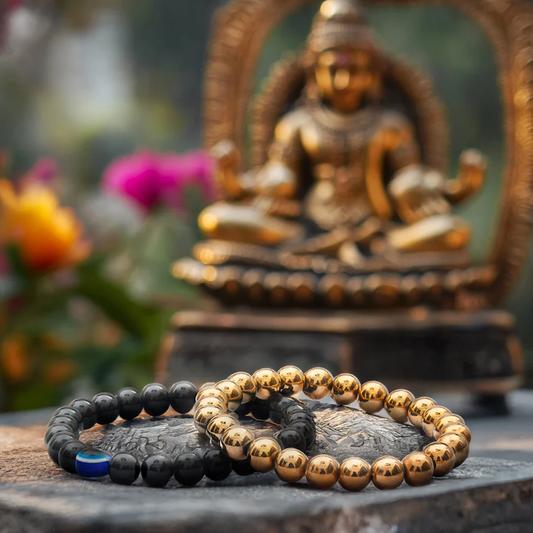 Astitva - RICH & RICH COMBO The Ultimate Wealth & Success Crystal Set 💸💼🌟