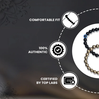 Astitva - RICH & RICH COMBO The Ultimate Wealth & Success Crystal Set 💸💼🌟